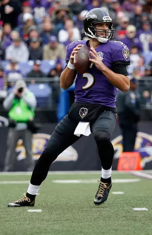 Ravens and Joe Flacco Agree To Extension