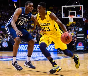 Caris LeVert Out For Season