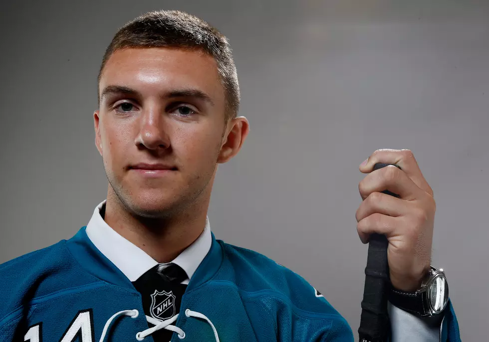 Red Wings Add Dylan Sadowy from San Jose