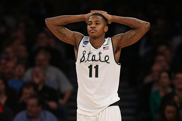 Keith Appling Arrested After Strip Club Incident