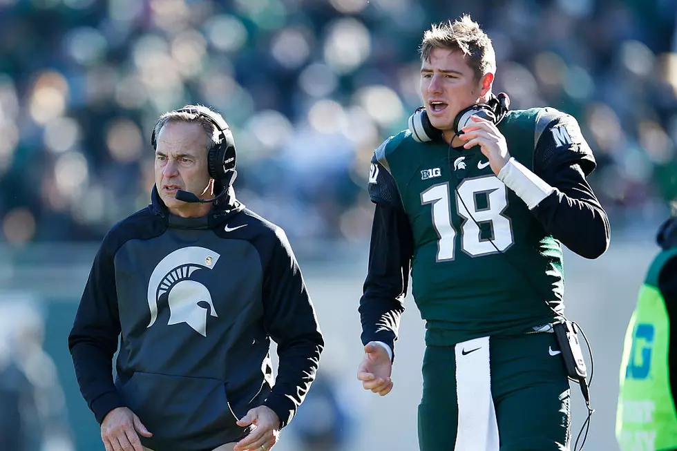 Michigan State Coach Mark Dantonio Blasts Detroit News Over Story About Connor Cook’s Personality