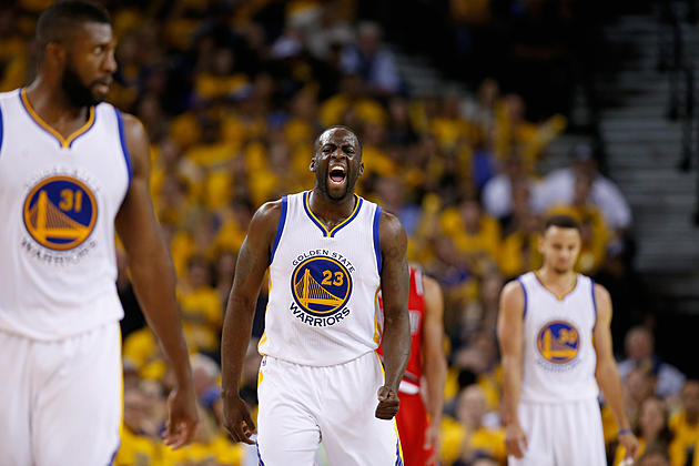 Draymond Green Uses the WNBA as a Learning Device