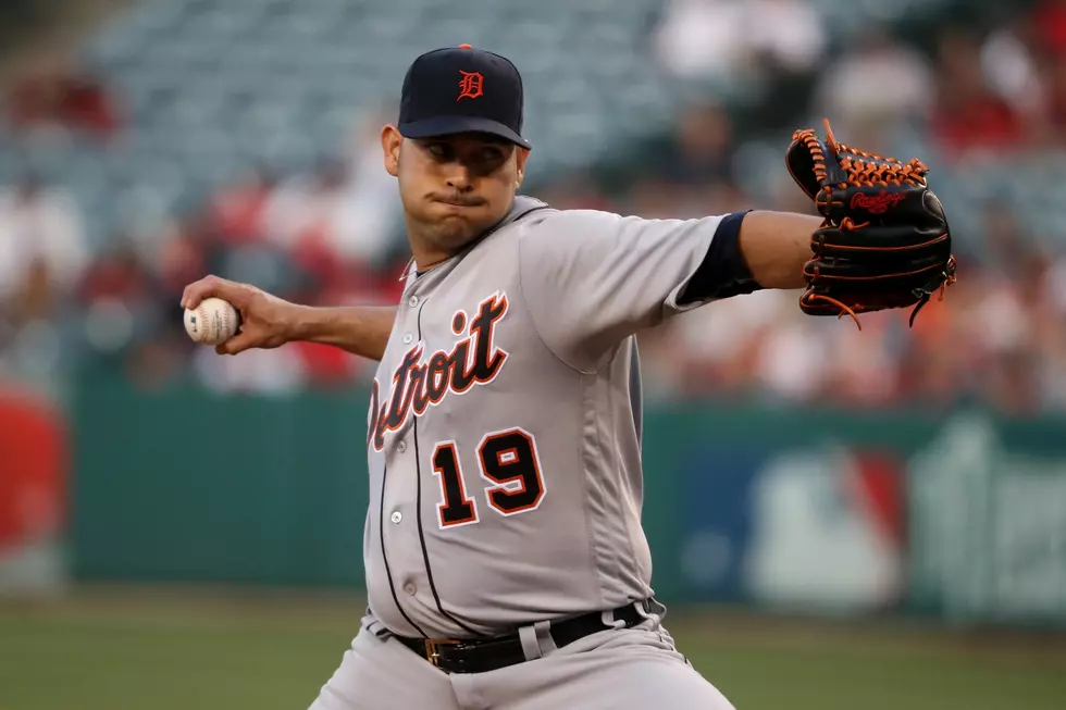 Anibal Sanchez Dropped From Starting Rotation