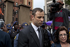 Oscar Pistorius Sentenced