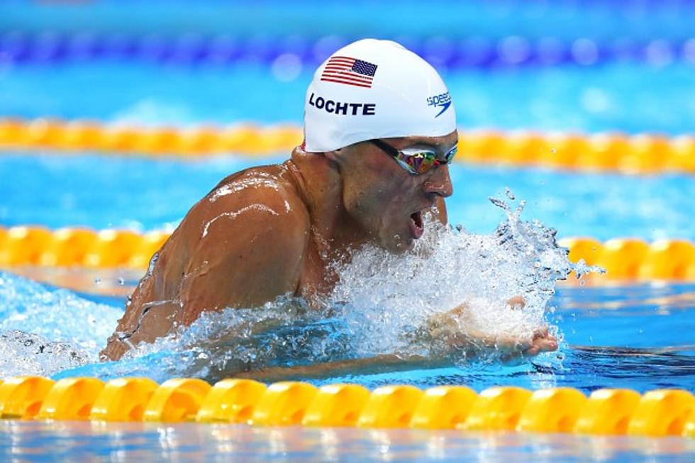 Ryan Lochte Loses Major Sponsor