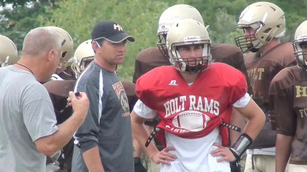 2016 Holt Rams Football Preview