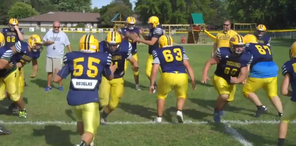 2016 Ithaca Yellowjackets Football Preview