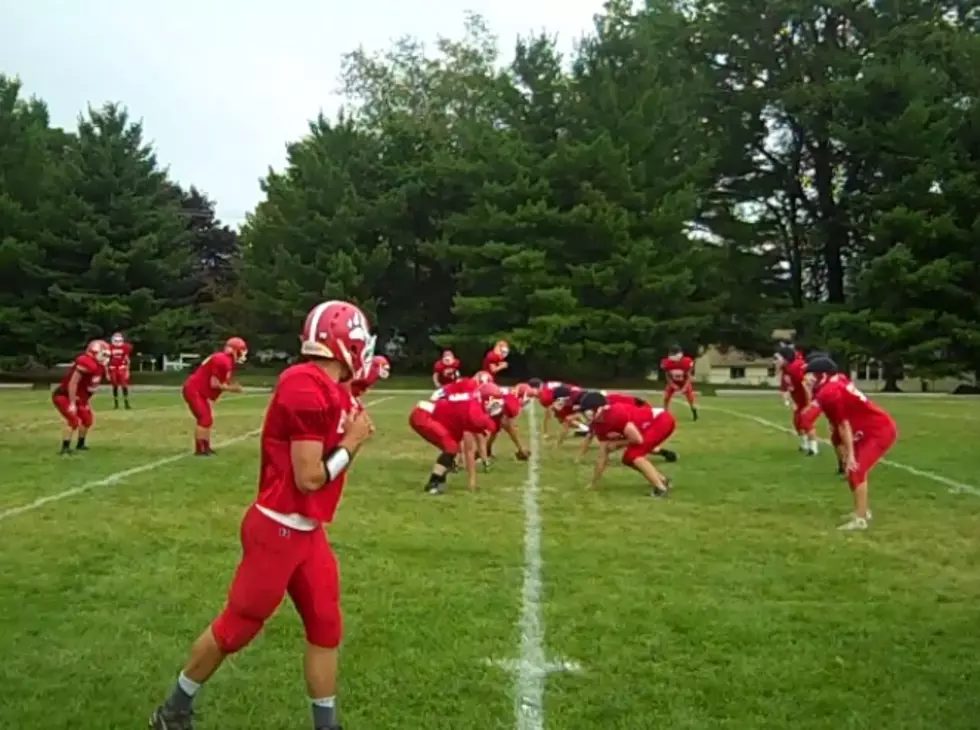 2016 Laingsburg Wolfpack Football Preview