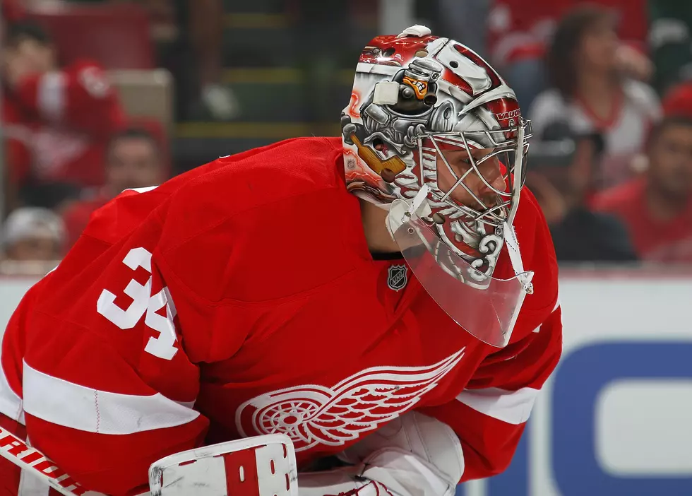 Red Wings Announce New Numbers & Mrazek Confirms He Loves Puppies