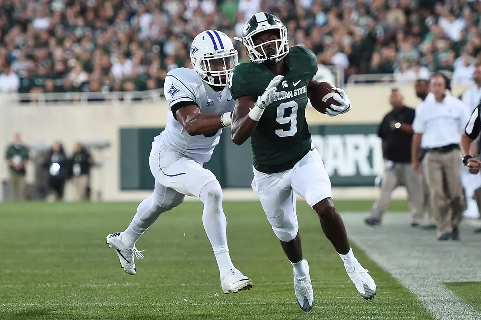 Former Spartan Corley Finds New College Home