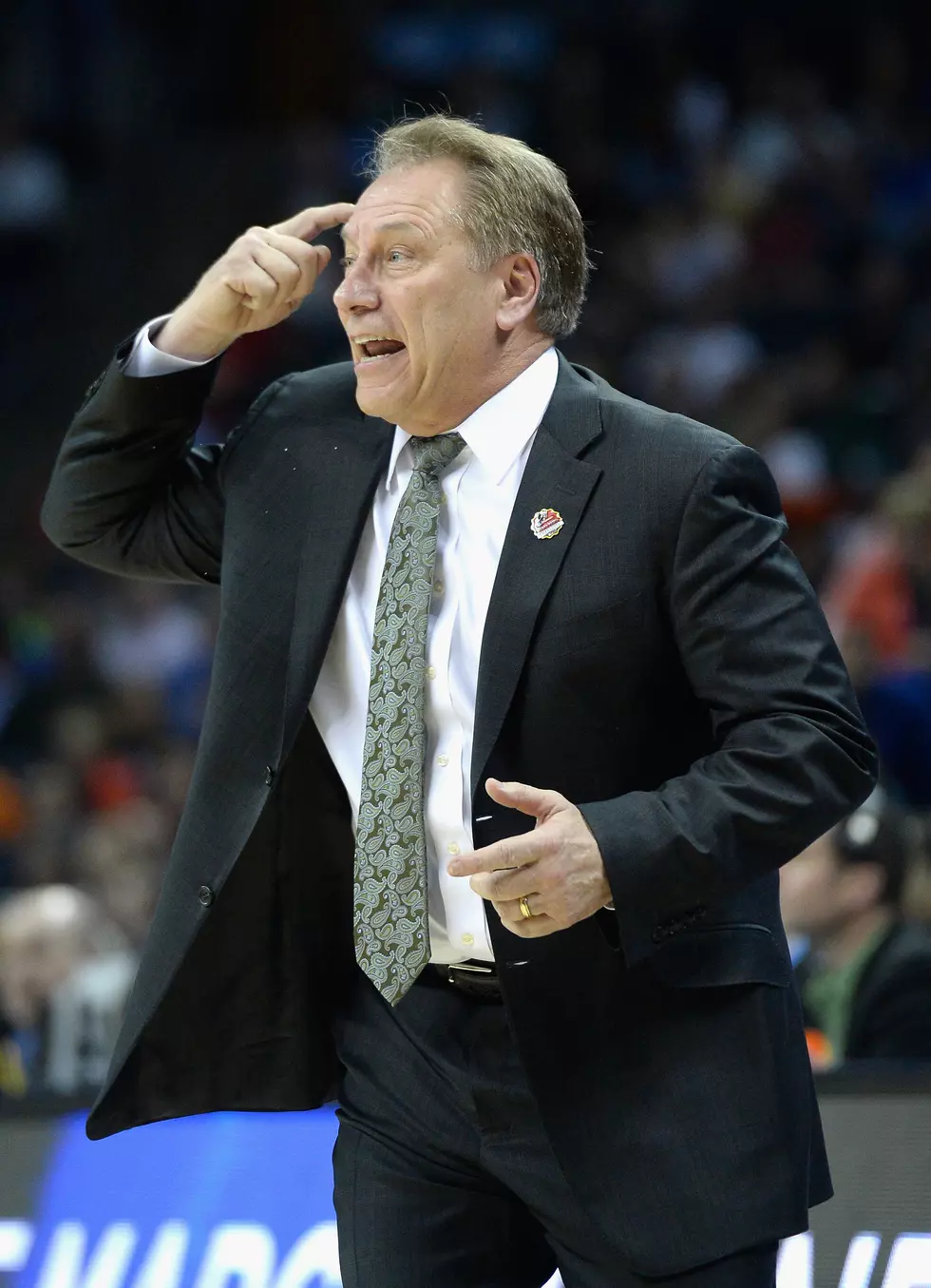 Tom Izzo Will Be Walking That Aisle Into The Hall of Fame