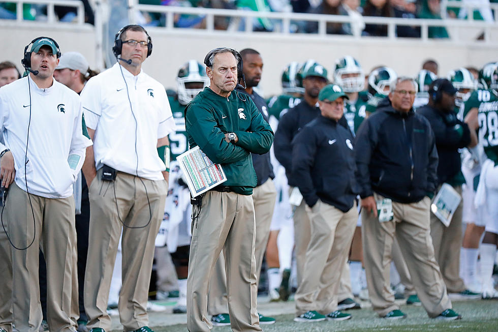 Dantonio Promises Michigan State Will Be “All In” Despite 2-4 Record, “We’ll Be A Team That Scraps”