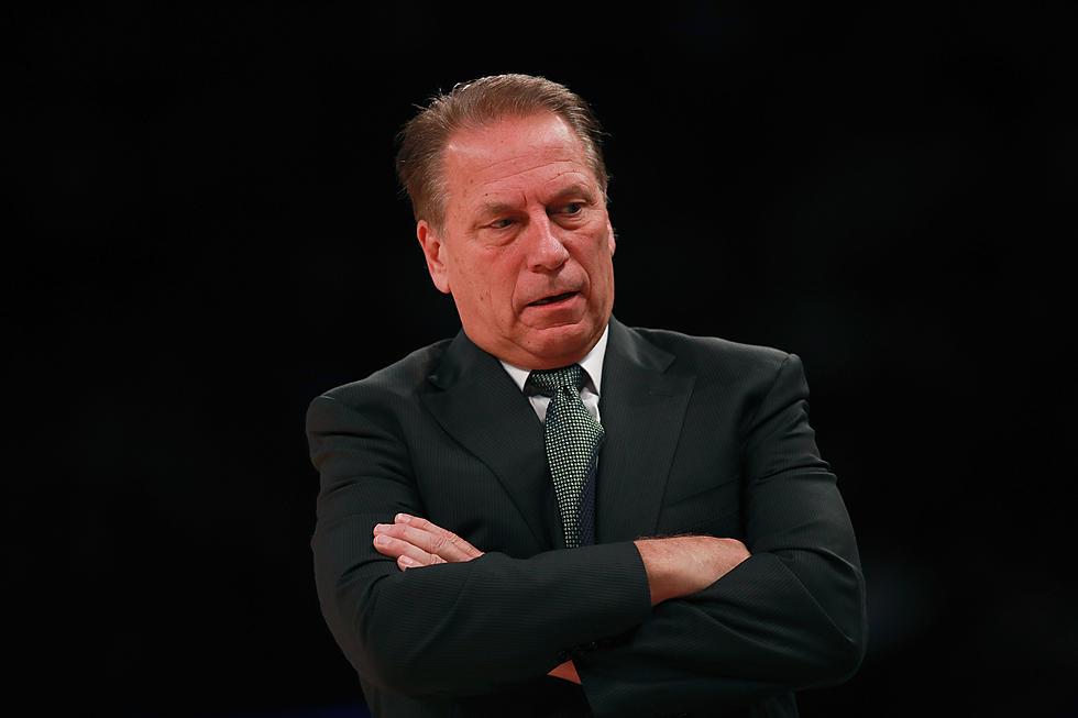 Grueling Schedule Hurting Michigan State More Because of Travel, Izzo Says