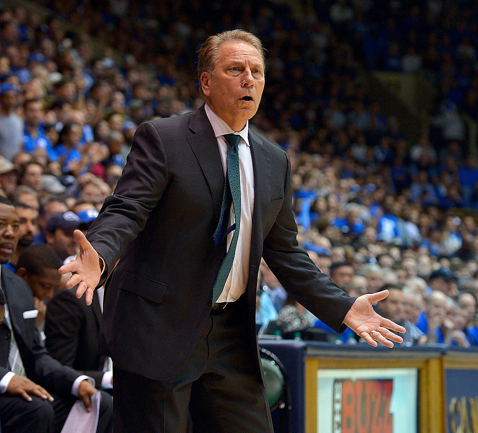 One-Third of the Way Through the Season, Tom Izzo is Struggling With Perspective