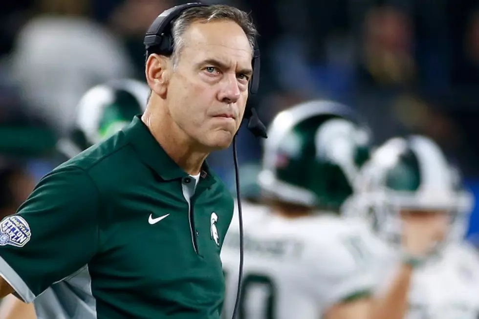 Can Mark Dantonio Get This Football Team On Track ?