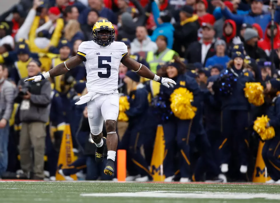 Jabrill Peppers to Leave Michigan for NFL Draft