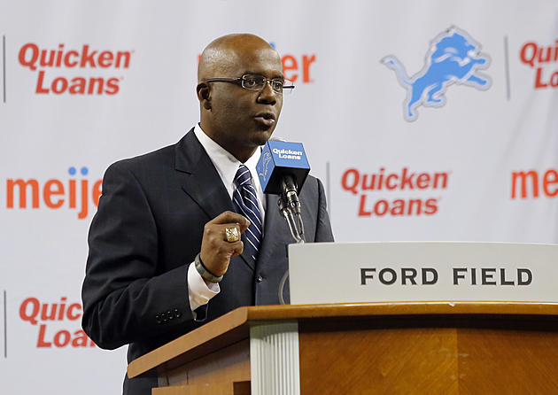 Former Lions GM Heading to the Bay Area