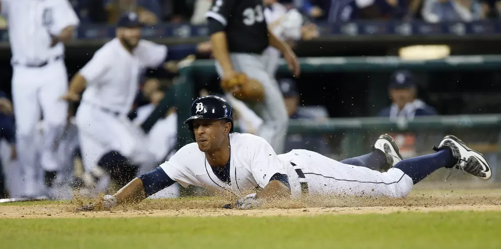 Center Field Too Crowded For Anthony Gose, So He’ll Try Pitching Because Why Not?