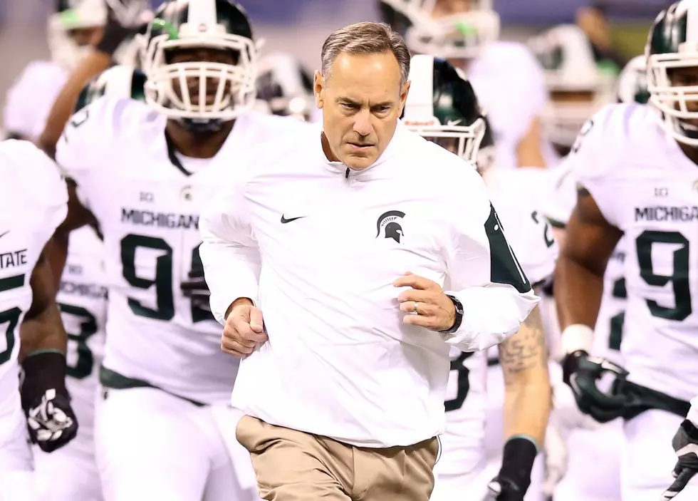 Mark Dantonio is &#8216;Pleasantly Surprised&#8217; By Number of &#8216;Good Players We Have&#8217;