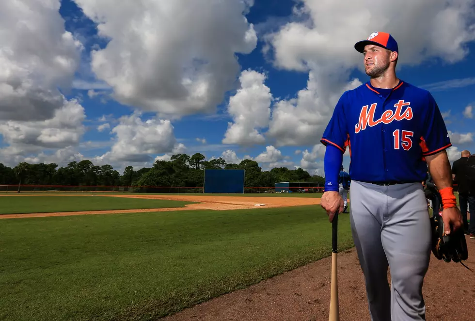 Can Tim Tebow Compete At The Major League Level?