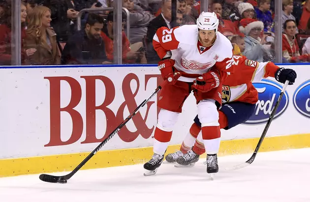 Red Wings Continue Selling, Ship Out Steve Ott