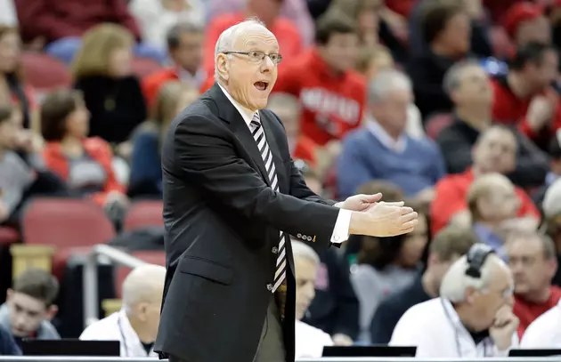 Jim Boeheim Thinks Syracuse Should Have Been In Over Michigan State