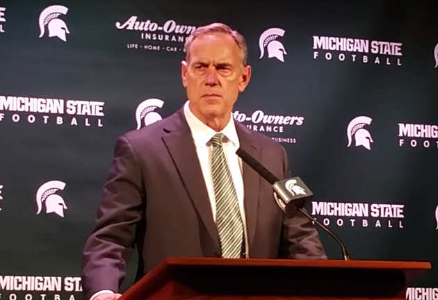 Dantonio Offers Little In Way Of Answers But Much In PR Acumen While Breaking Silence