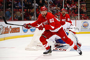 Report:  Red Wings To Trade Vanek To Panthers