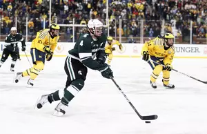 MSU To Hold Press Conference About Hockey Program