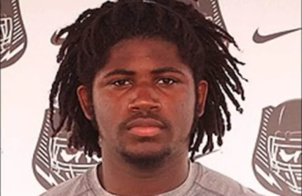 Auston Robertson Arrested After Evading Police For 2 Days