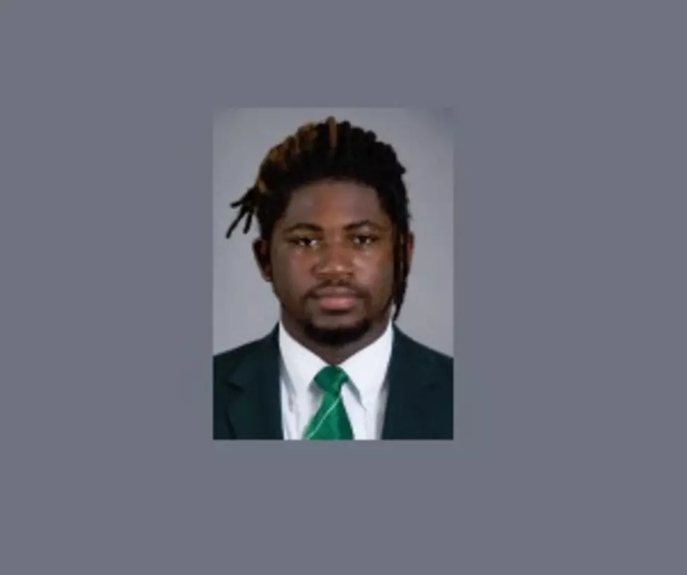 Michigan State Football Player Auston Robertson Charged With Sexual Assault