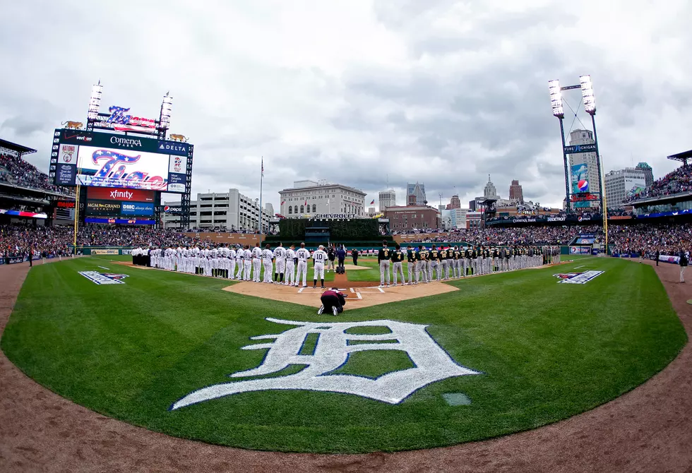 Would You Have Even Noticed The Tigers&#8217; Uniform Change If You Hadn&#8217;t Heard About It?