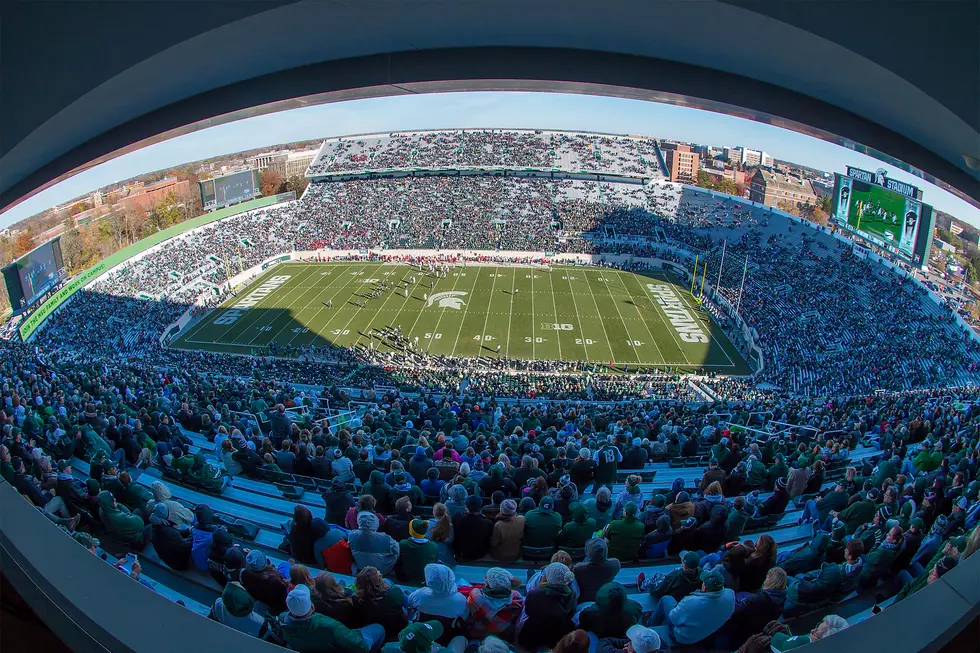 Michigan State Announces April 7 Spring Football Game