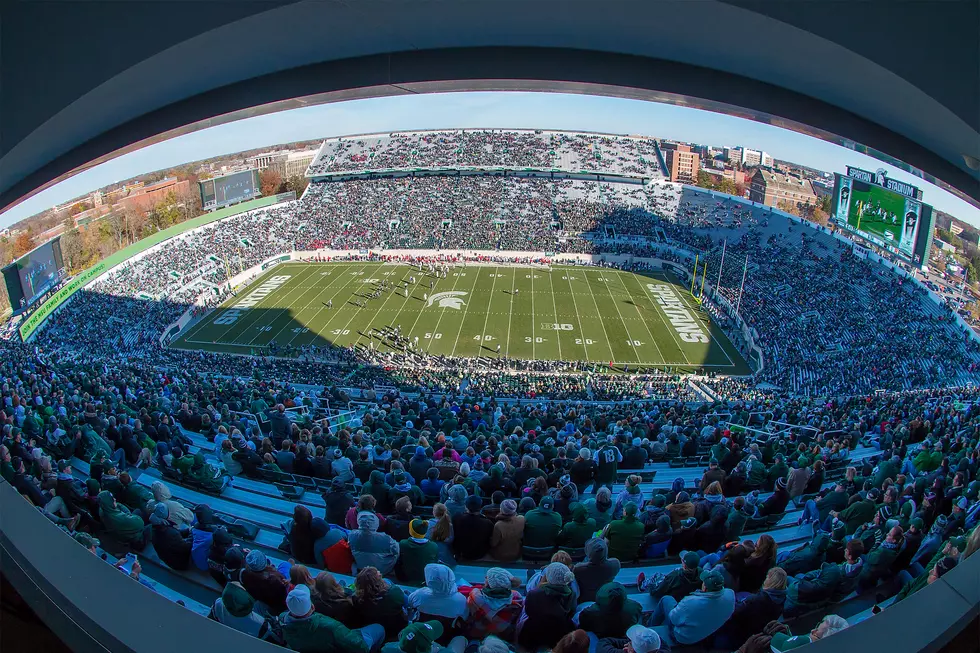 NCAA Clears Michigan State Football & Basketball