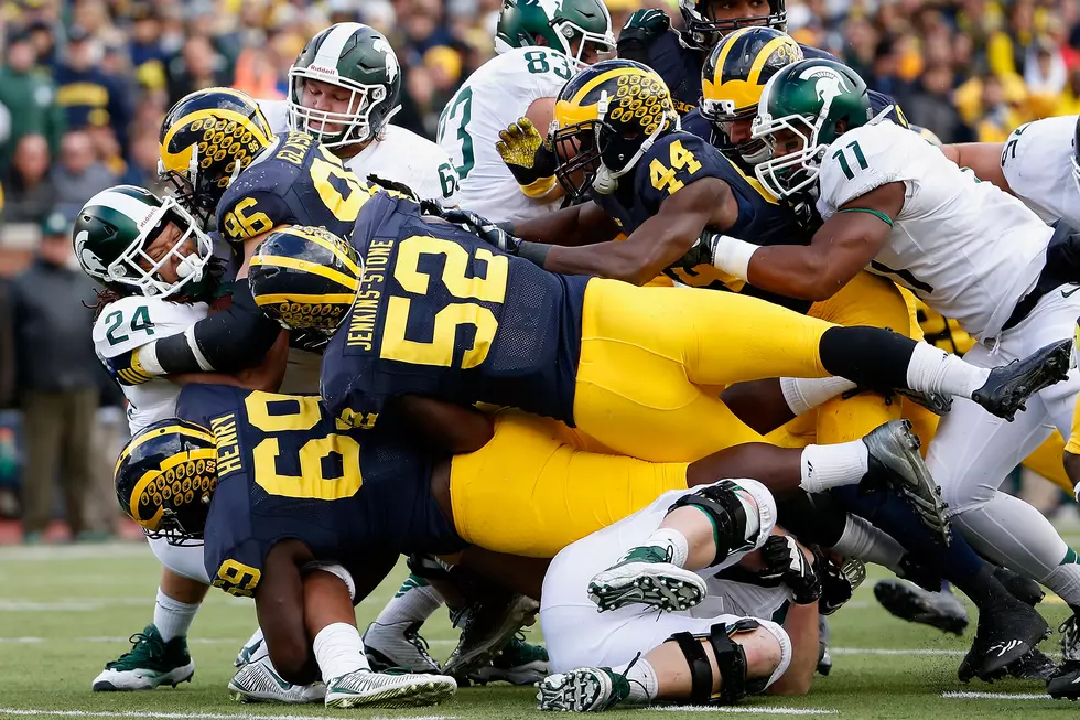 MSU-U-M Game On Oct. 7th To Be A Night Game
