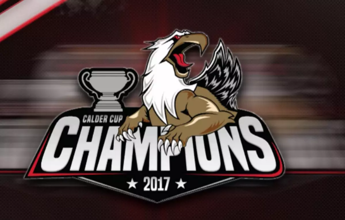 Red Wings prospects lift Grand Rapids Griffins to Calder Cup title