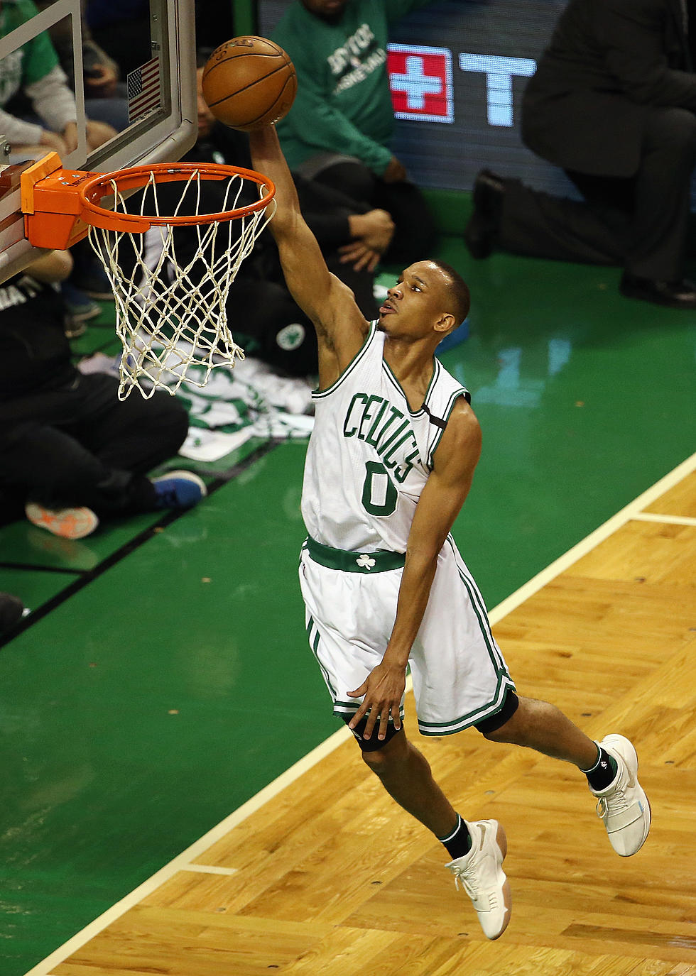 Report:  Pistons To Trade Morris To Celtics For Bradley, Draft Pick