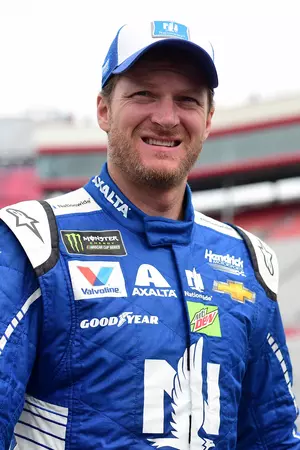 Dale Earnhardt Jr. To Join NBC In 2018