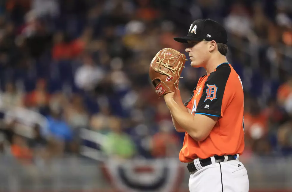 The Detroit Tigers Now Have 3 Top 100 Prospects in MLB