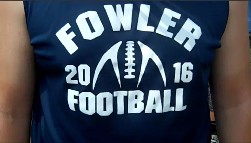 Fowler Eagles 2017 High School Football Team Preview