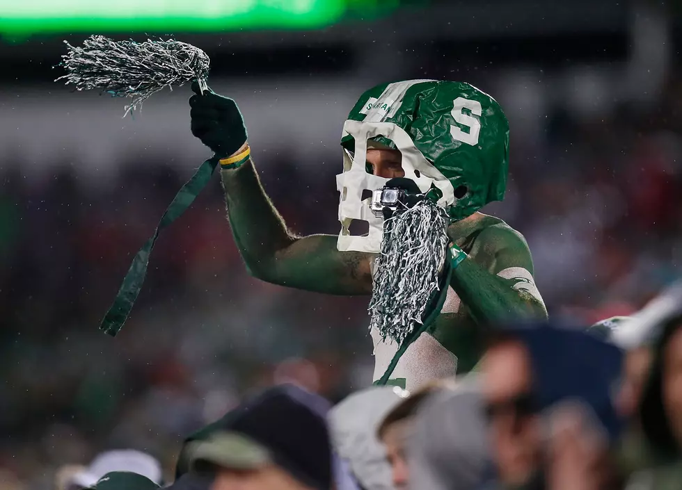 Did Johnny Spirit Get Banned From Michigan State?
