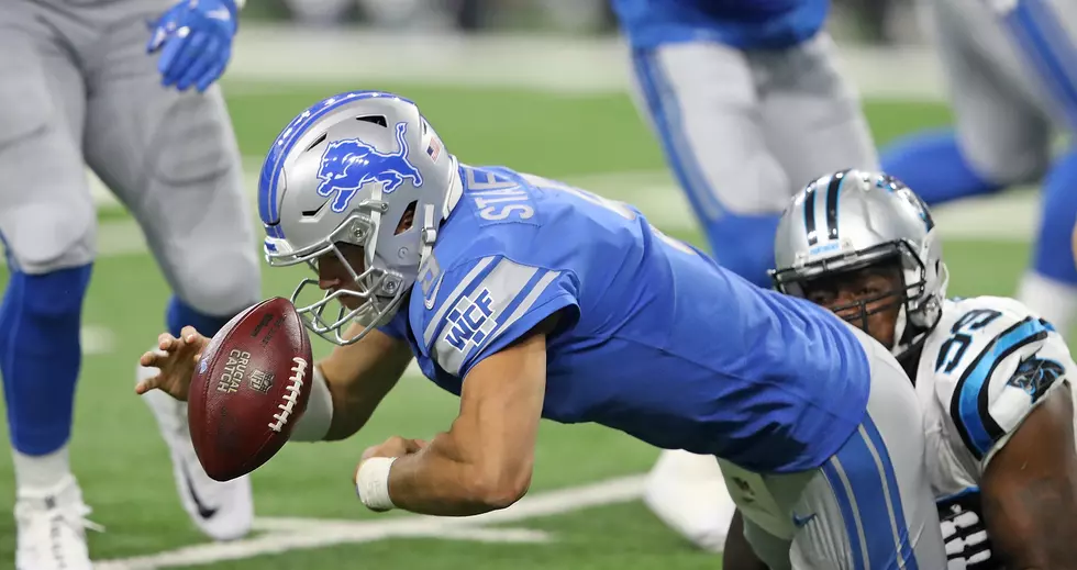 Matthew Stafford Returns to Lions Practice, Haloti Ngata Placed on Injury Reserve