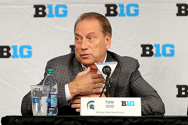 Tom Izzo Makes Cameo Appearance on Daytime TV