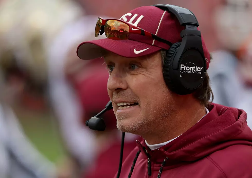 Report:  Jimbo Fisher Resigns At FSU For Texas A &#038; M