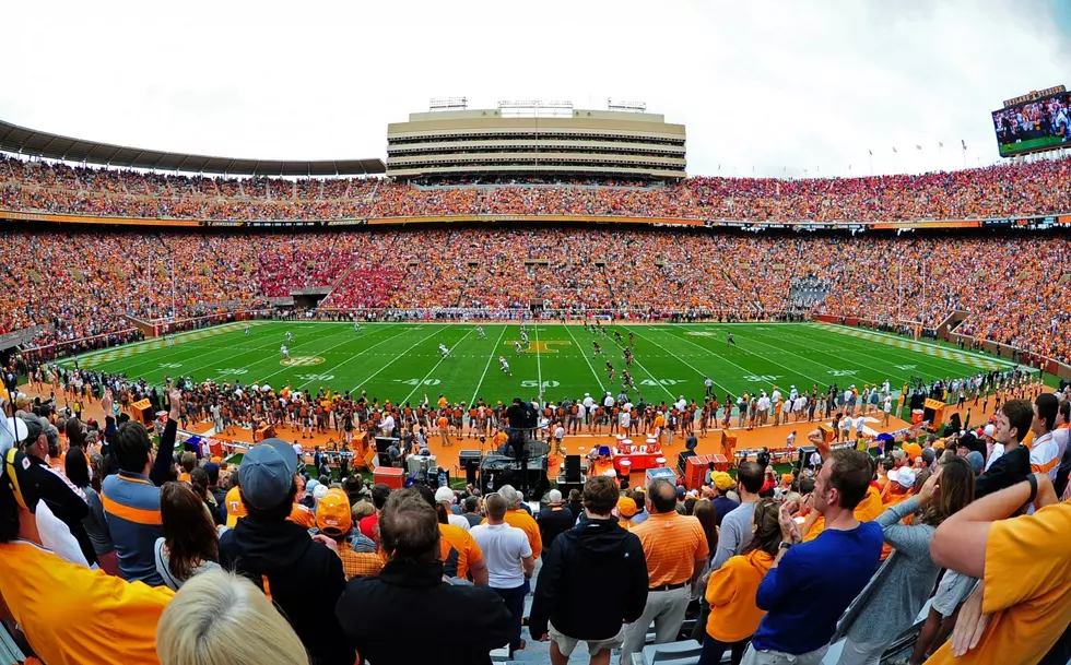 Tennessee Fires AD John Currie