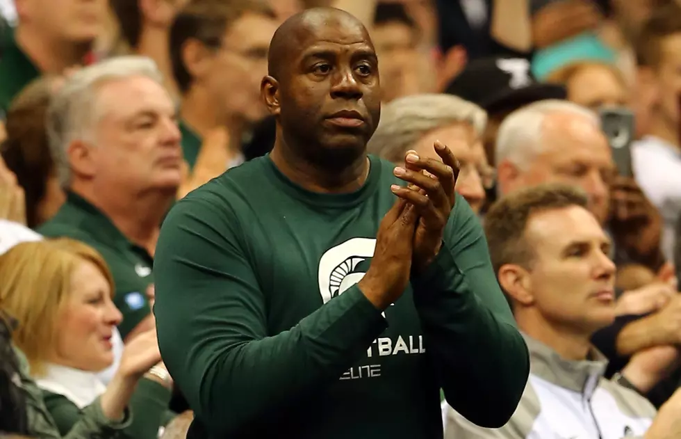 Magic Johnson: Fire Anyone At Michigan State Who Knew About Sexual Assault And Didn&#8217;t Act