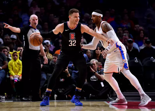 Reports: Pistons Trade For Blake Griffin