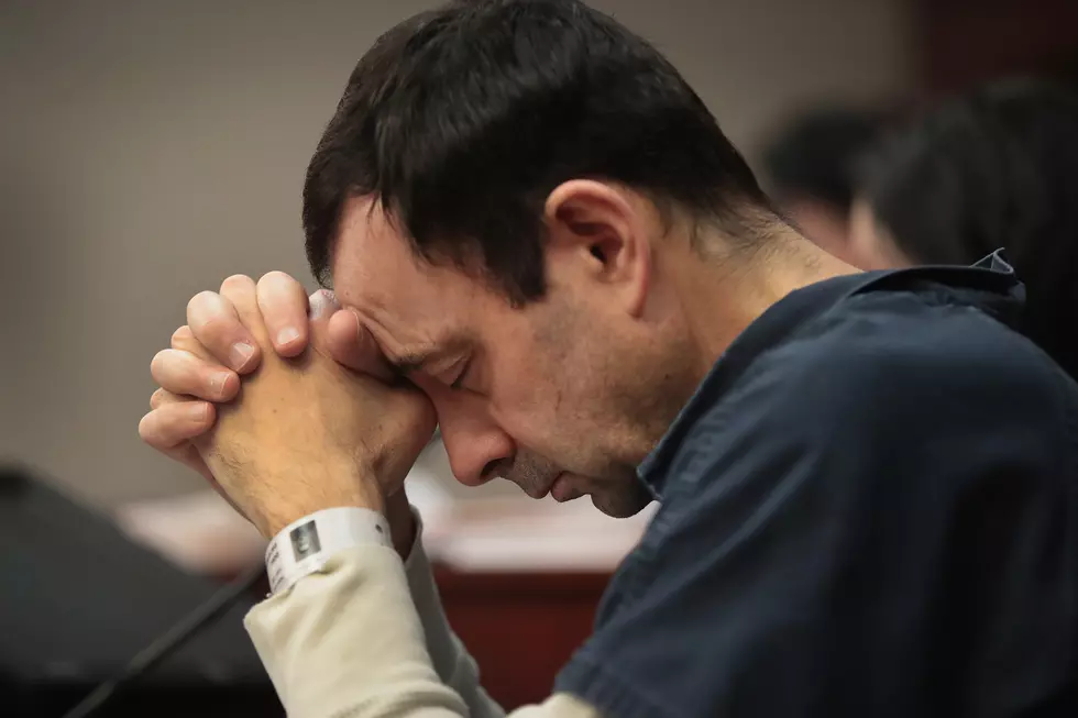 Victims Share Heartbreaking Stories During Larry Nassar’s Sentencing In Lansing