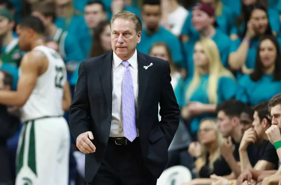 Tom Izzo ‘Definitely Not Retiring,’ Won’t Comment On ESPN’s Sexual Assault Report On Michigan State
