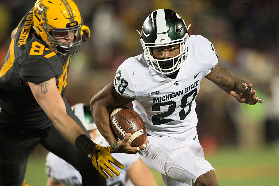 Madre London Announces He’s Transferring From Michigan State